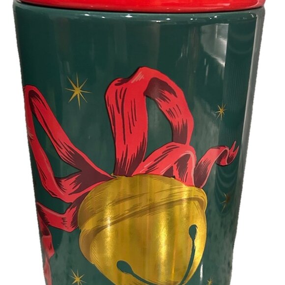 The Polar Express Christmas Canister YOU CHOOSE DESIGN New by Zrike - Picture 4 of 5